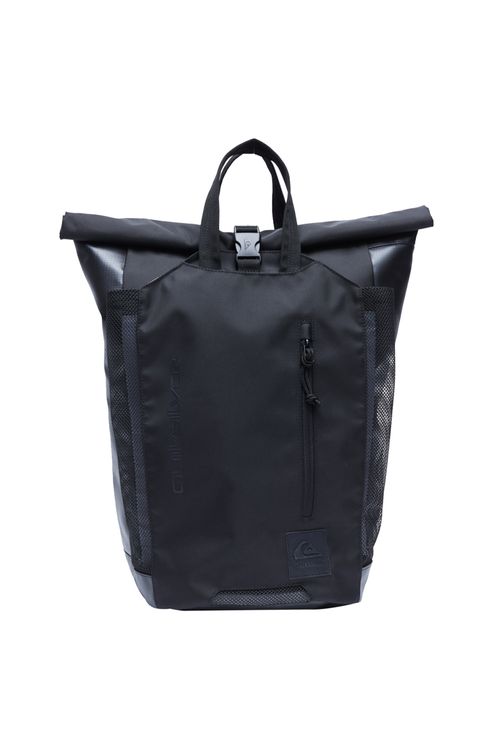 Mochila Quiksilver Secret Sesh Black