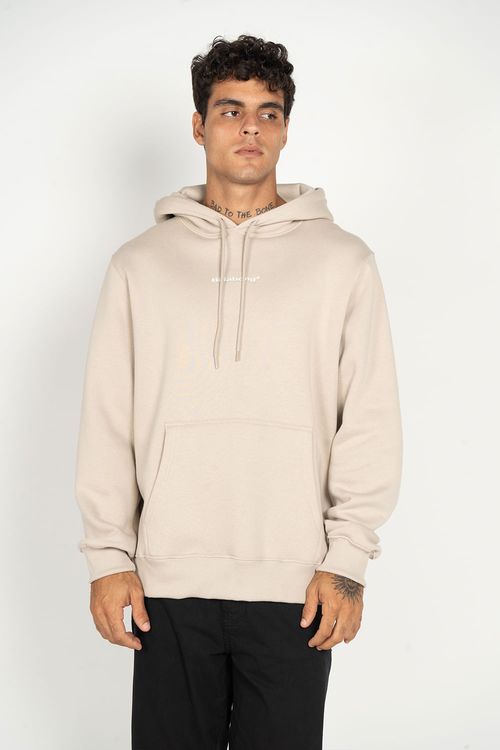 Moletom Billabong Fech Smitty Areia