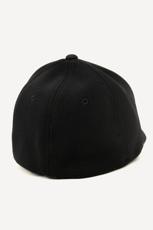 Boné Quiksilver Gradient Logo Wordblock Black