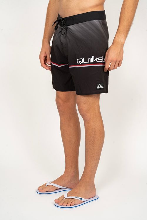 Boardshort Quiksilver Everyday Spray 20 Preto