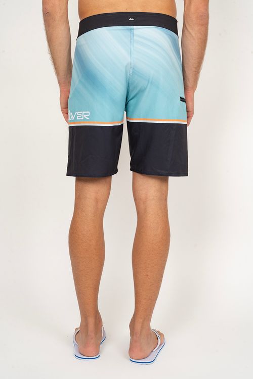 Boardshort Quiksilver Everyday Spray 20 Marinho