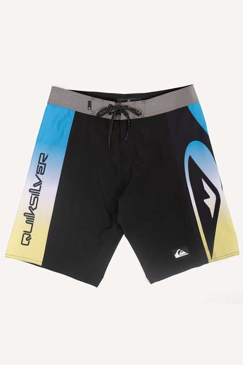Boardshort Quiksilver Everyday Arch Holmes 20 Ps Preto
