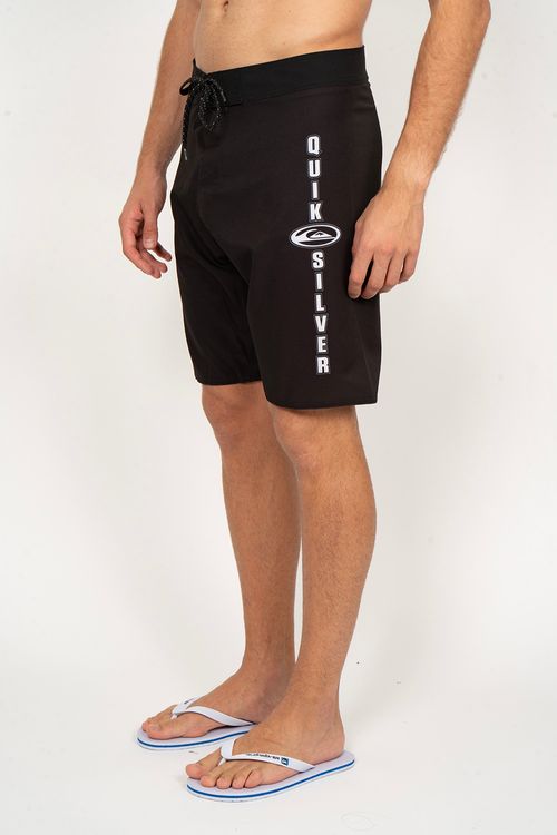 Boardshort Quiksilver Everyday Operation 20 Preto