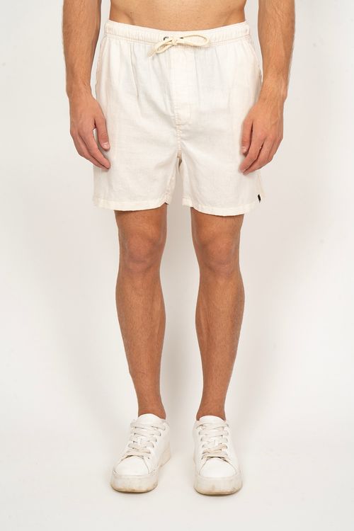 Bermuda Taxer Beach Off White