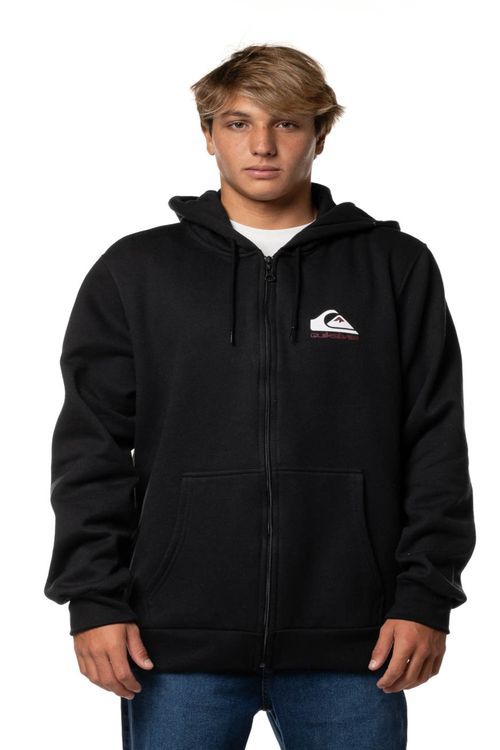 Moletom Aber Omni Logo Fc 280g Preto