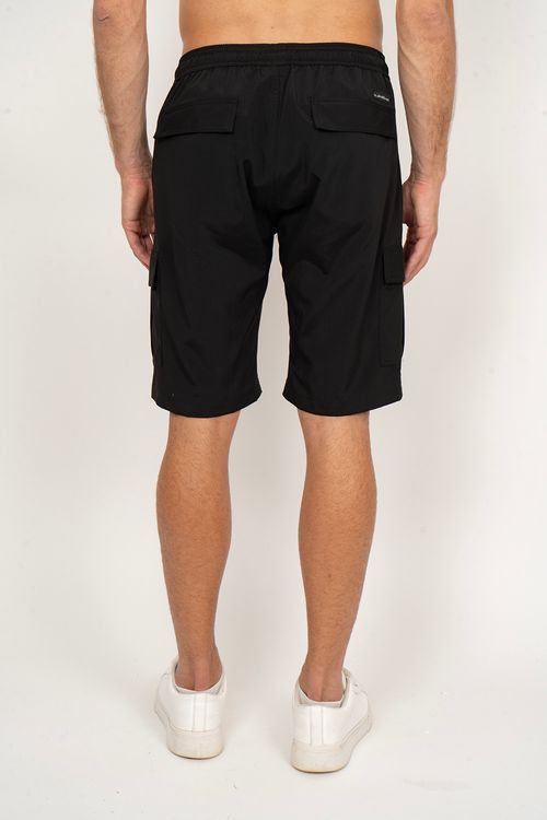 Bermuda Rip Surf Cargo Preto