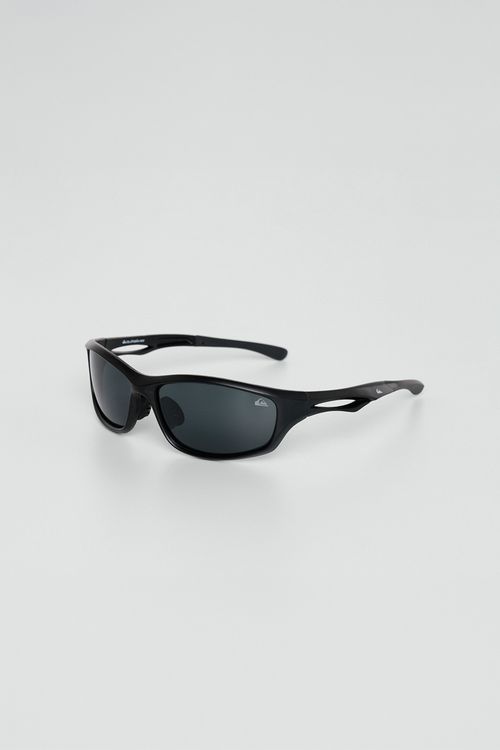 Óculos de Sol Quiksilver Tamarindo Preto Fosco/Cinza