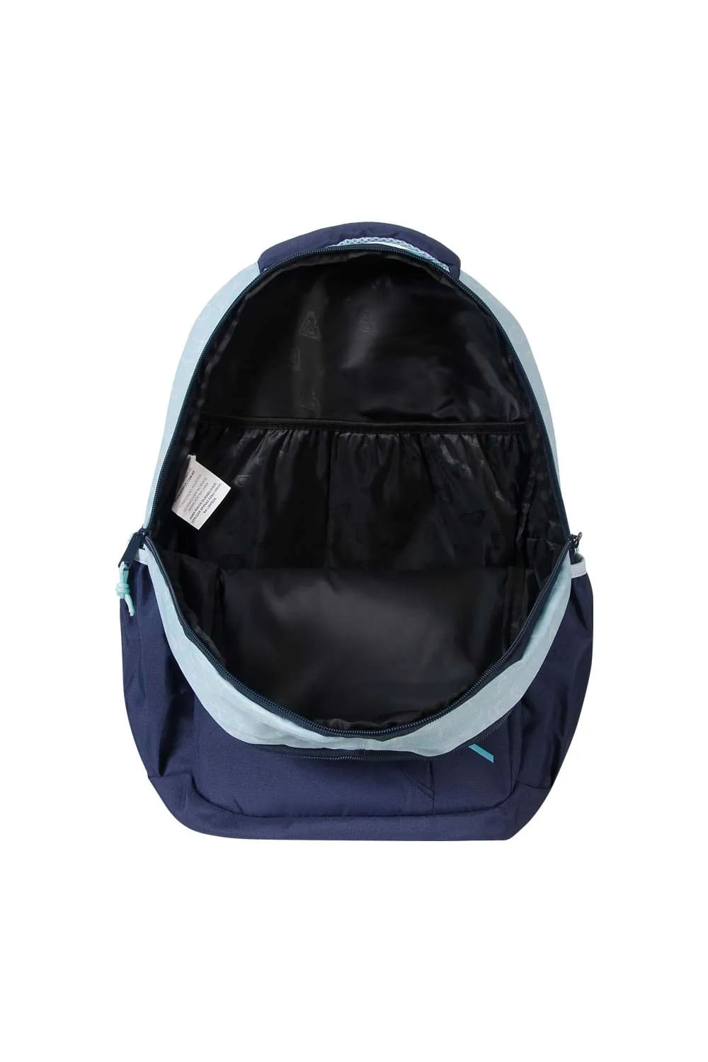 【 ROXY 】 Mochila Roxy Esportiva Azul C/ Azul Claro