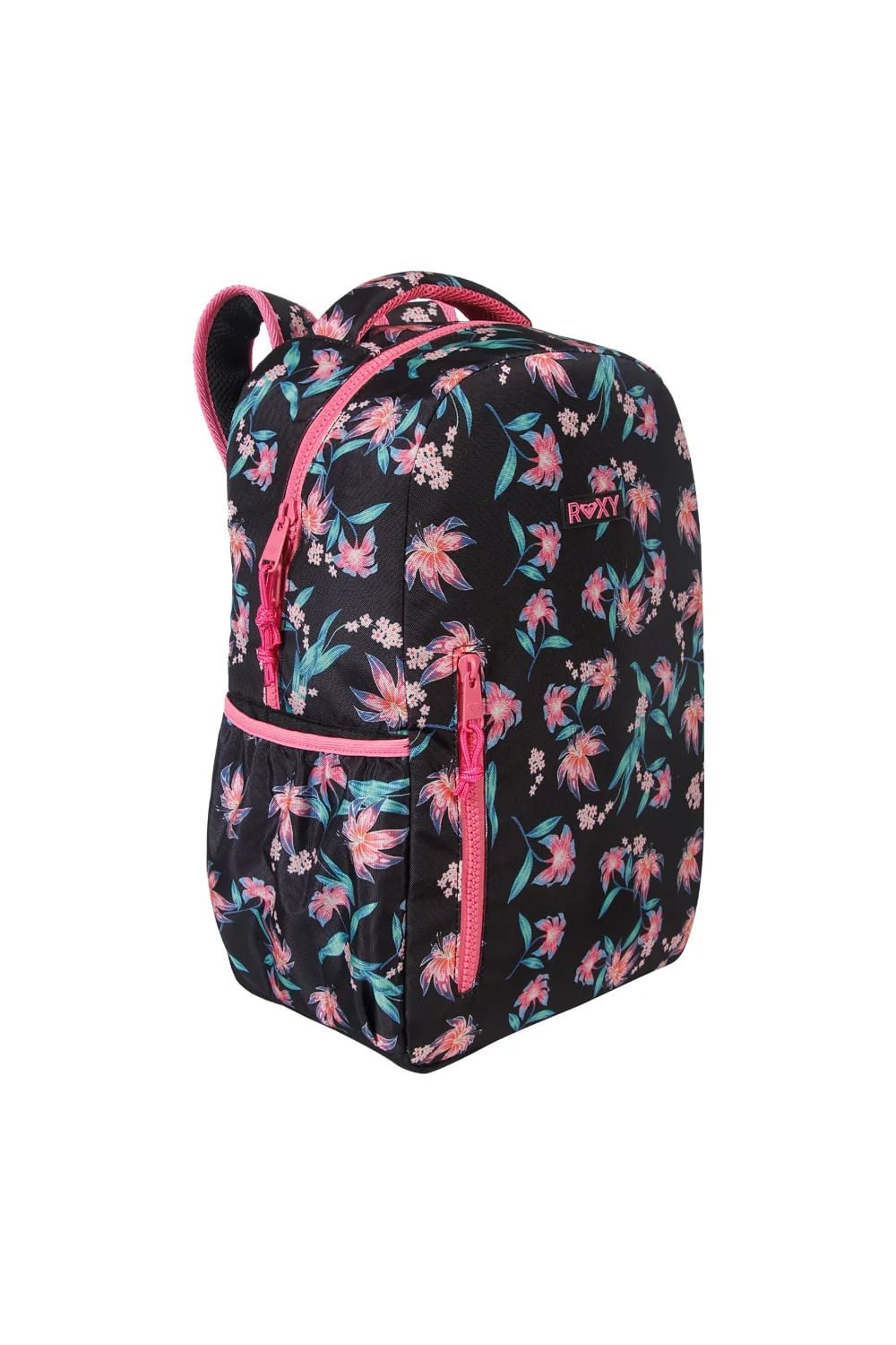 Mochila Esportiva Roxy Preto c/ Rosa