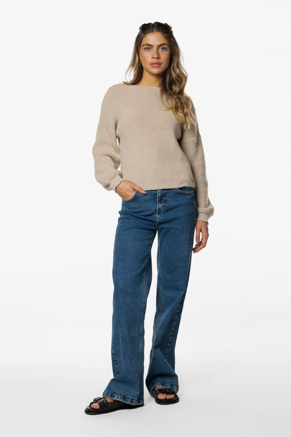 Tricot Roxy Bombay Sweater