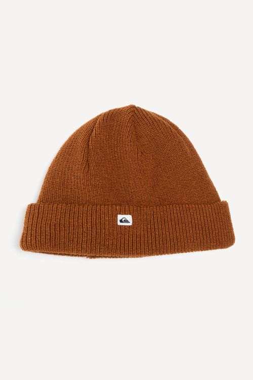 Gorro Quiksilver Low Clifs Mostarda