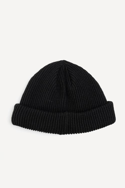 Gorro Quiksilver Haven Surf Preto