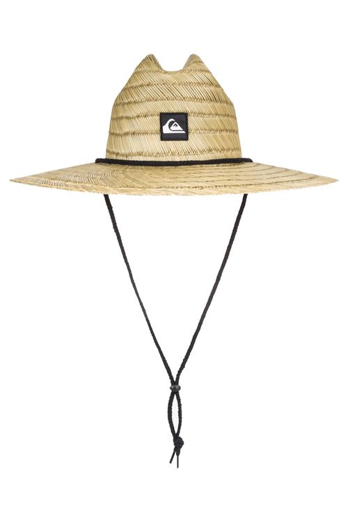 Chapéu Quiksilver Pierside Natural