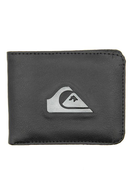 Carteira Quiksilver Miss Dollar Preto