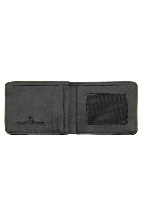 Carteira Quiksilver Miss Dollar Preto