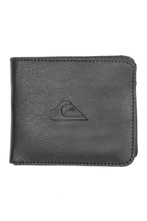 Carteira Quiksilver Miss Dolar Preto