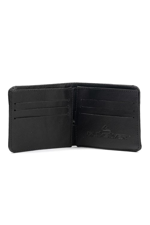 Carteira Quiksilver Miss Dolar Preto