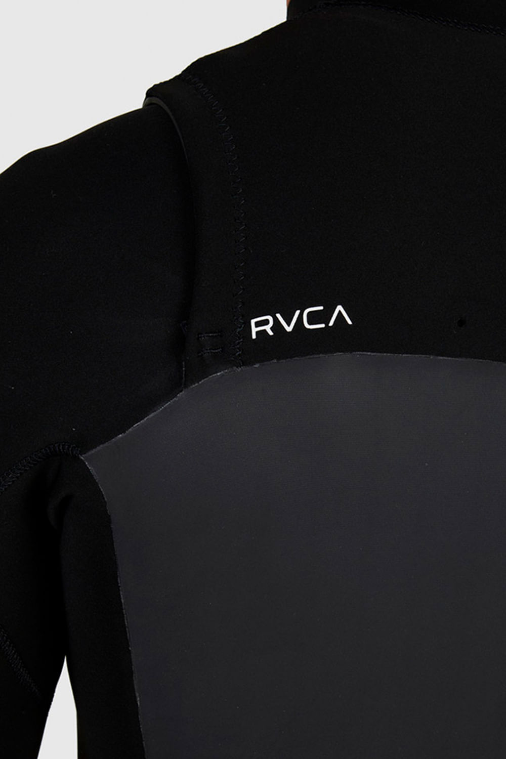 Wetsuit Rvca 3/2 Balance Chest Zip Fullsuit Black - RVCA Brasil
