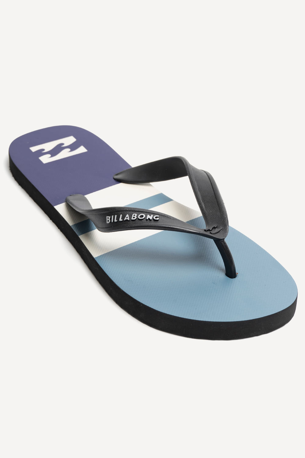 Chinelo Billabong Billabong Sea Stripes Azul
