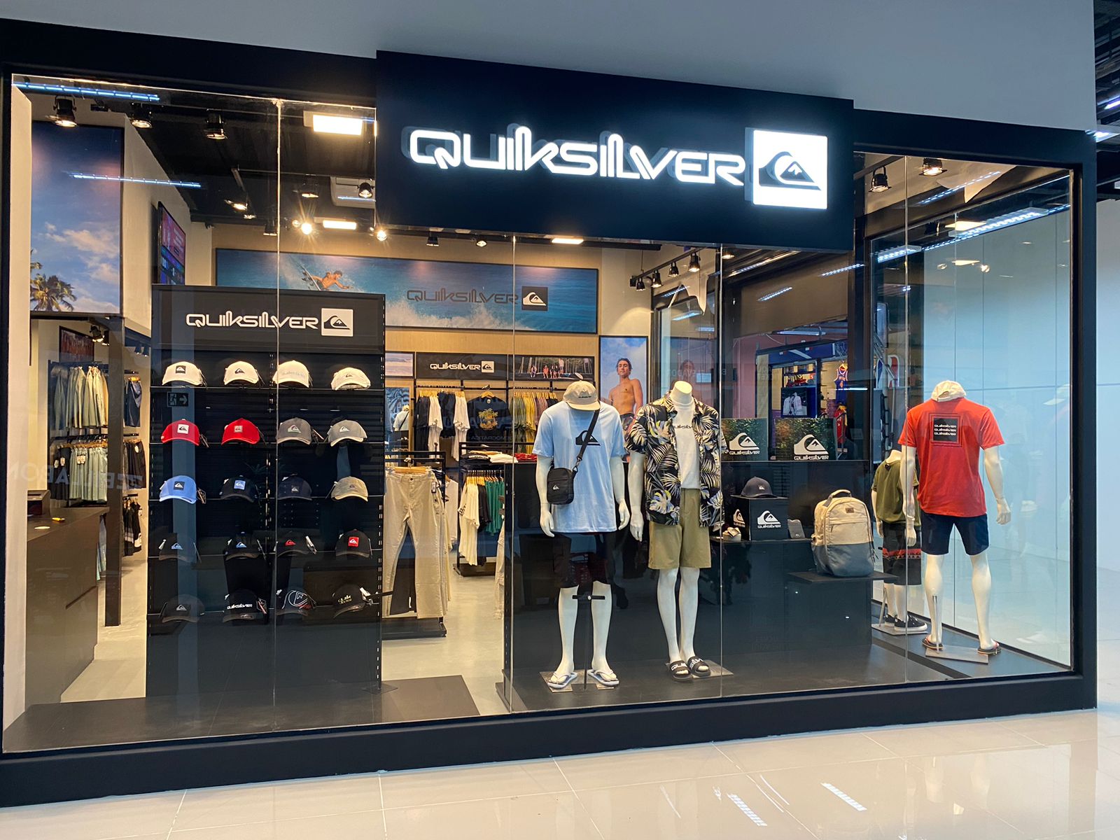 Outlet Quiksilver