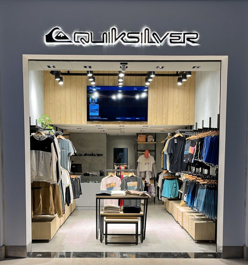 Quiksilver Shopping Vitória