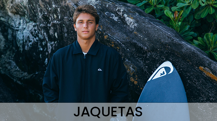 JAQUETAS