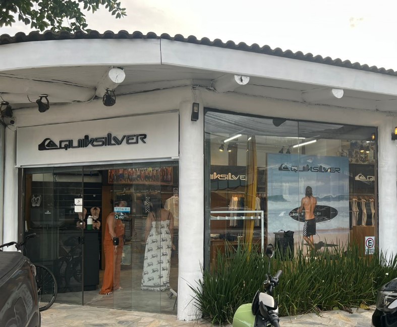 Quiksilver Maresias
