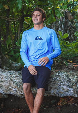 Camiseta surf