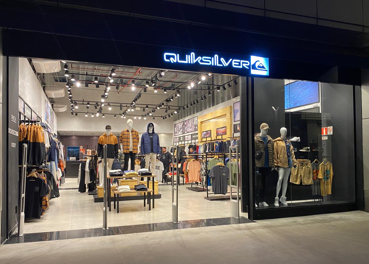 Outlet Quiksilver - Novo Hamburgo